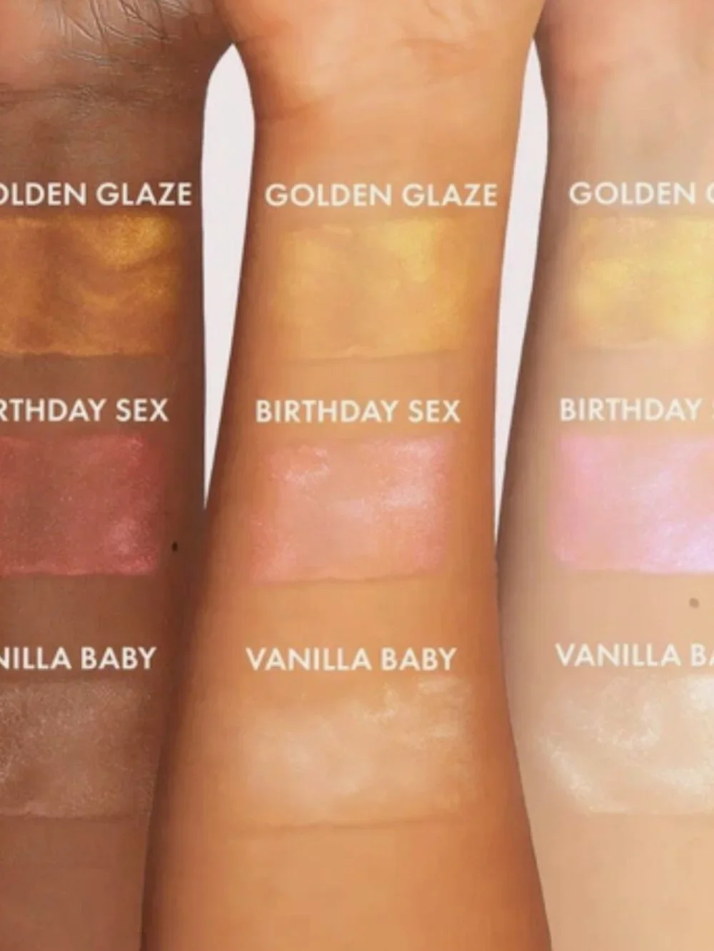 Truly Beauty Birthday Sex Luxury Body Oil 3.1 fl oz/90ml $38 New in Box